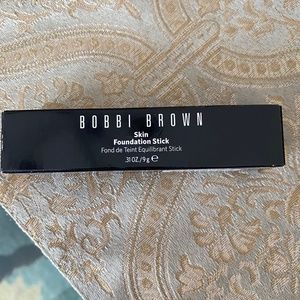NIB Bobbi Brown foundation stick ivory